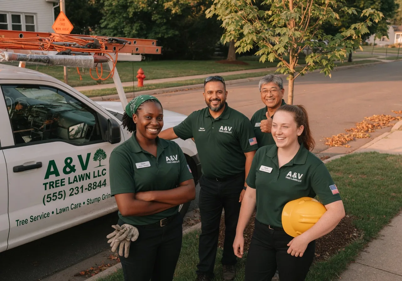 Tree Service company in Thayer, IA