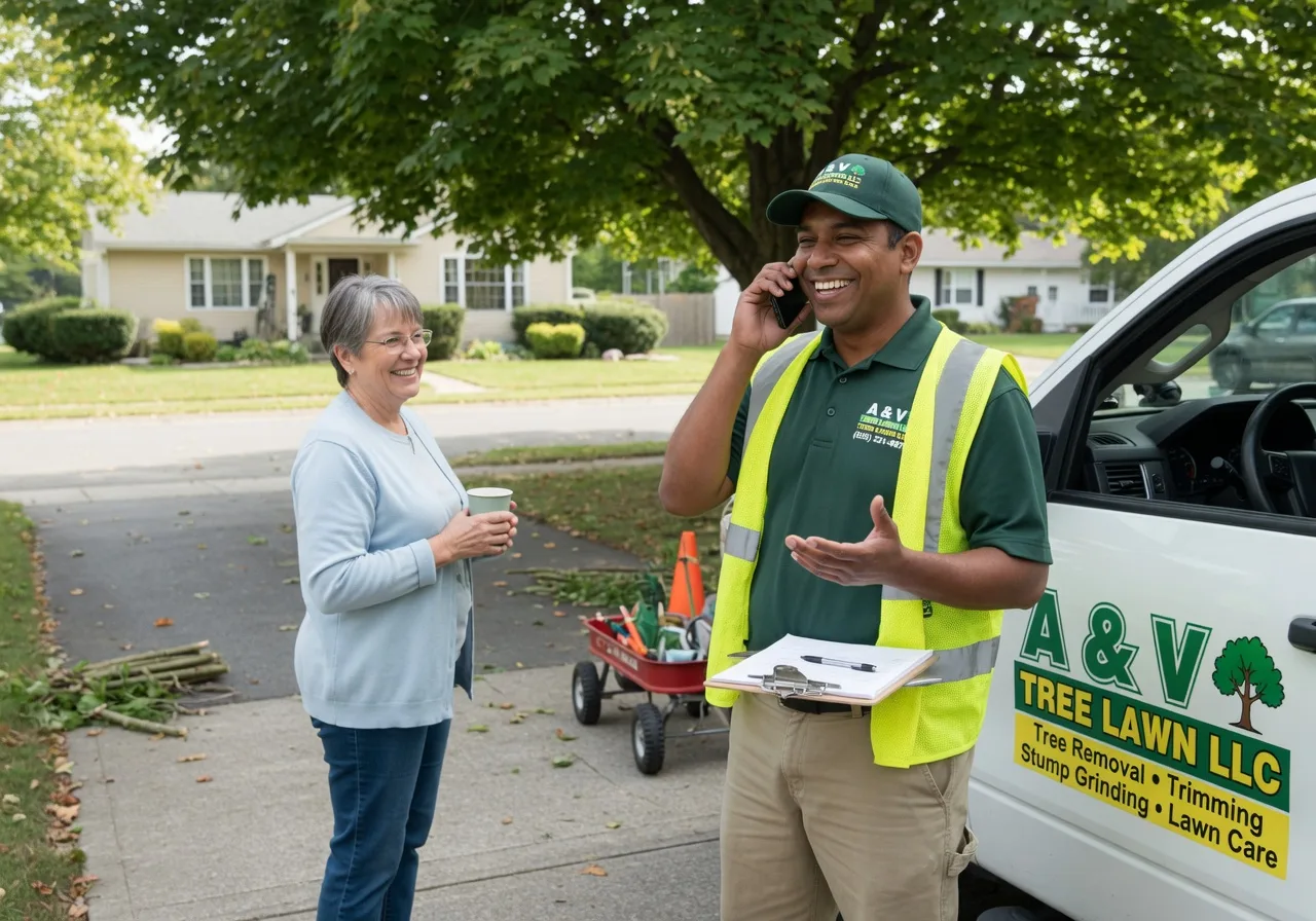 Tree Service Thayer, IA FAQs